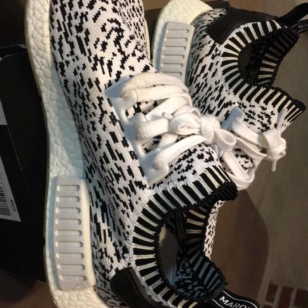 Adidas Nmd R1 Primelnit-Men’s